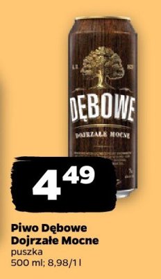 Piwo promocja w Netto