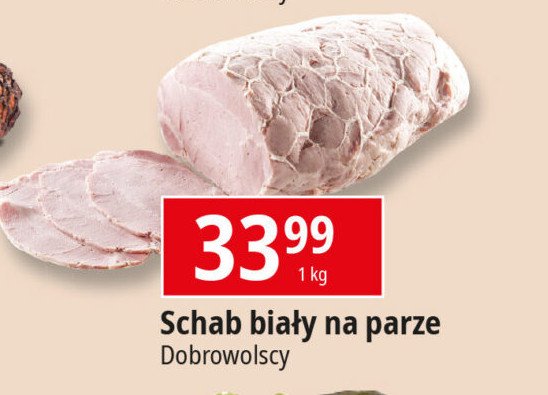 Schab biały na parze Dobrowolscy promocja