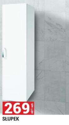 Słupek łazienkowy promocja w Merkury Market