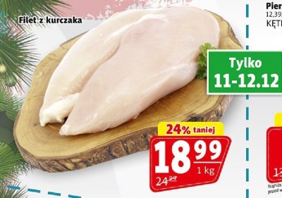 Filet z kurczaka promocja w Prim Market