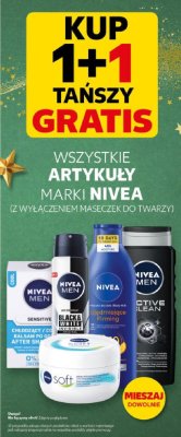 Kosmetyki (wszystkie rodzaje) 1+1 GRATIS promocja w Kaufland