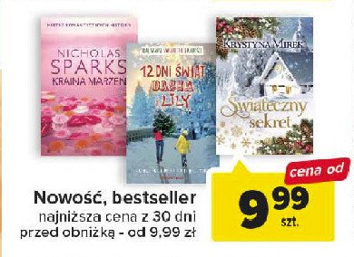 Krystyna mirek - 艣wi膮teczny sekret promocja