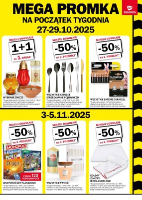 Gry planszowe Selgros promocja w Selgros