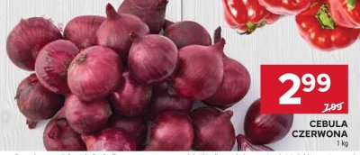 Papryka czerwona promocja w Stokrotka