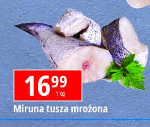 Miruna tusza promocja