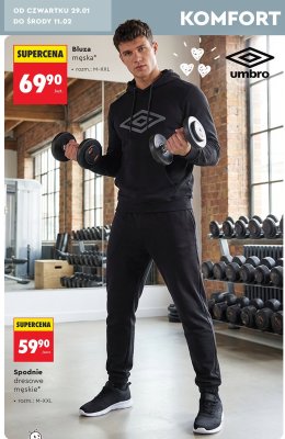 Bluza męska promocja w Biedronka