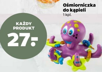 O艣miorniczki do k膮pieli promocja