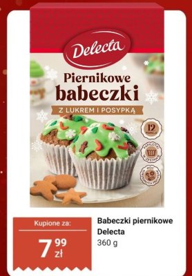 Piernik promocja w Dino