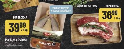 Perliczka świeża promocja w POLOmarket