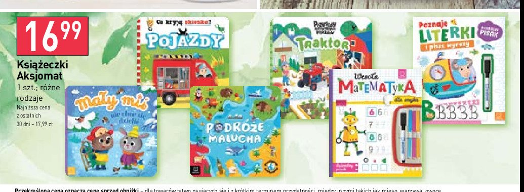 Mały miś nie chce się dzielić promocja