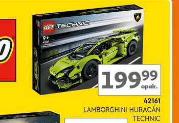 Klocki 42161 Lego technic promocja