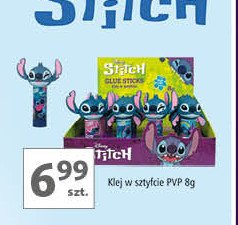 Klej w sztyfcie disney stitch Coolpack promocja w Auchan