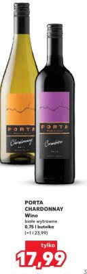 Wino promocja w Kaufland