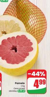 Pomelo promocja w Dino