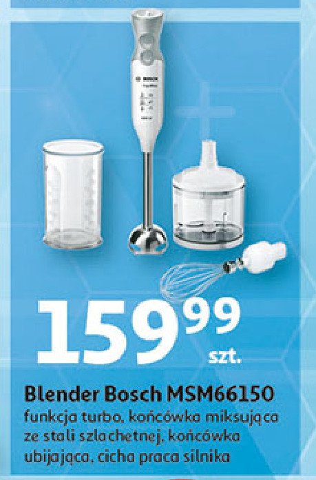 Blender msm 66150 Bosch promocja