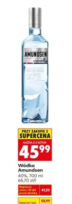 Wódka promocja w Biedronka