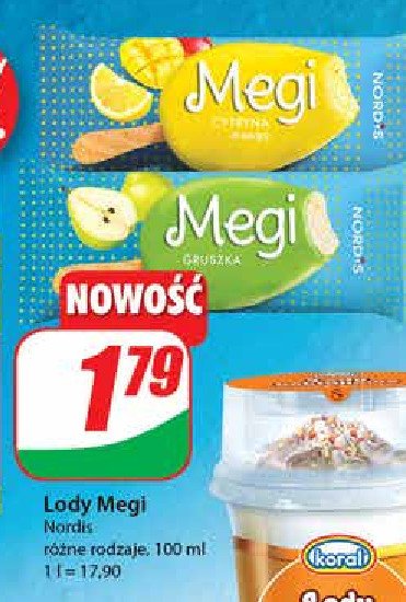 L贸d gruszka promocja