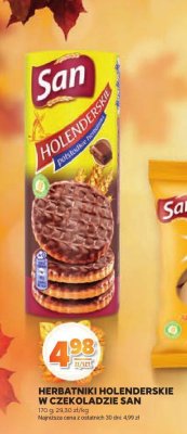 Herbatniki promocja w Stokrotka