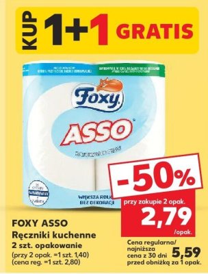 Ręczniki kuchenne promocja w Kaufland