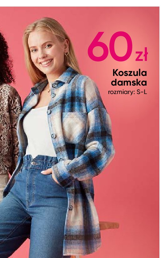 Koszula damska rozm. s-l promocja w Pepco