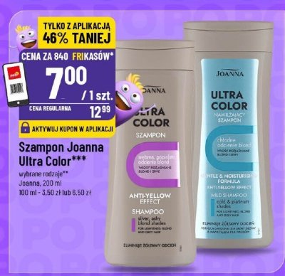 Szampon promocja w POLOmarket