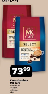 Kawa promocja w Netto