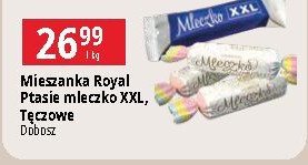 Ptasie mleczko Dobosz promocja w Kaufland