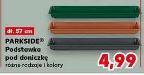 Podstawka pod doniczkę 57 cm Parkside promocja w Kaufland
