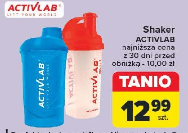 Shaker 700 ml Activlab promocja