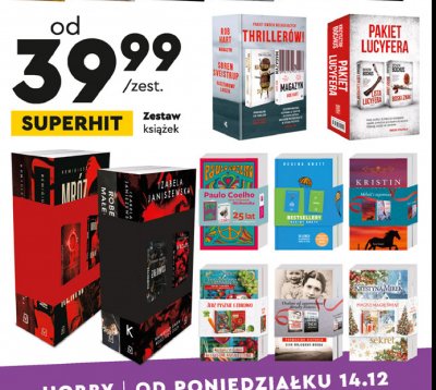 Regina brett pakiet ksi膮偶ek promocja
