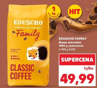 Kawa promocja w Kaufland