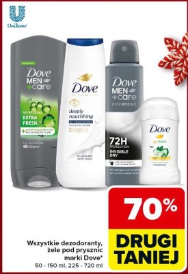 Dezodorant promocja w Carrefour Market
