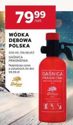 Wódka promocja w Stokrotka