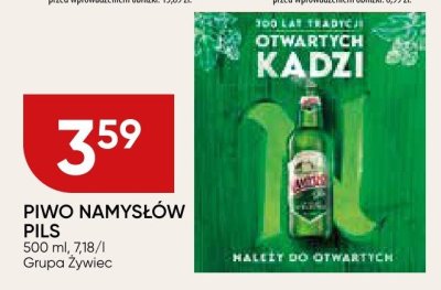 Piwo promocja w Chata Polska