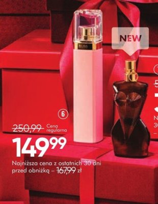 Perfumy damskie JEAN PAUL GAULTIER DIVINE ELIXIR woda perfumowana 30 ml promocja w Super-Pharm