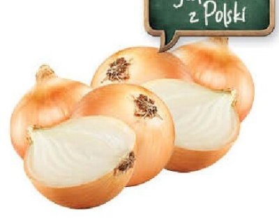 Cebula z Polski promocja w SPAR