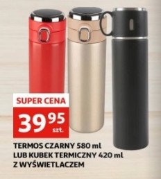 Kubek termiczny 420 ml promocja