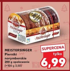 Pierniki norymberskie Wicklein promocja