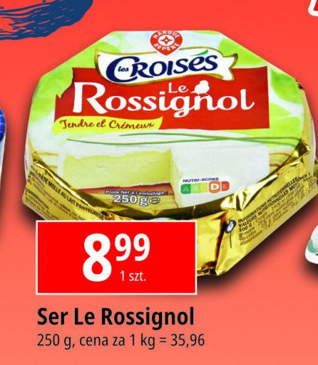 Ser le rossignol Wiodąca marka croises promocja