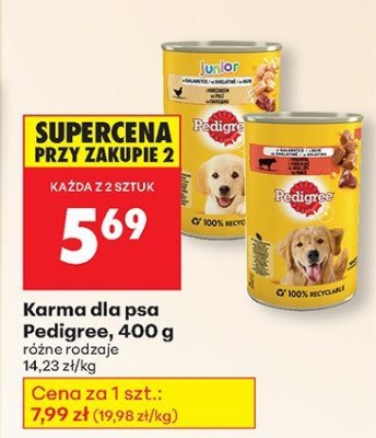 Od poniedziałku, Z ladą tradycyjną, strona 76 promocja w Biedronka