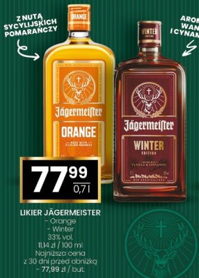 Likier promocja w Twój Market