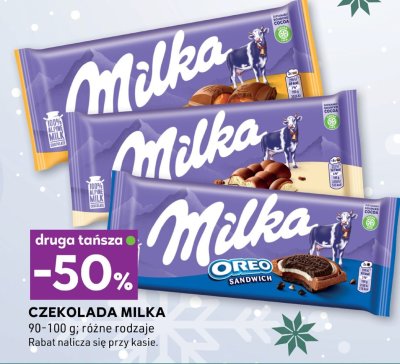 Czekolada promocja w Stokrotka