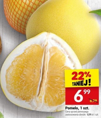 Pomelo, 1 szt. promocja w Twój Market