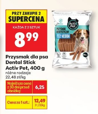 Od poniedziałku, Z ladą tradycyjną, strona 80 promocja w Biedronka