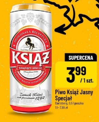 Piwo promocja w POLOmarket