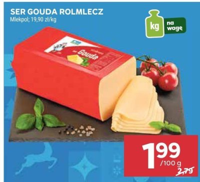 Ser promocja w Stokrotka