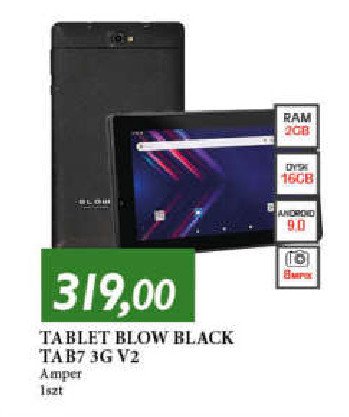 Tablet tab7 3g v2 Blow promocja