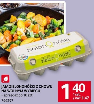 Jaja promocja w Selgros