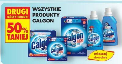 Produkty do czyszczenia pralki wszystkie rodzaje promocja w Biedronka