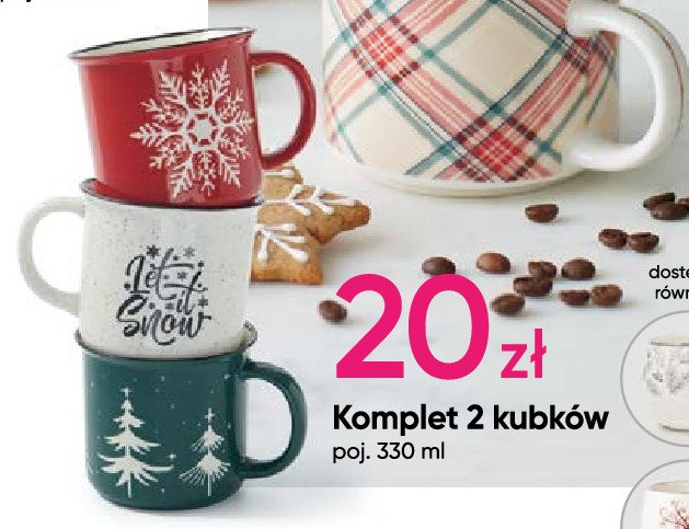 Kubek 330 ml promocja